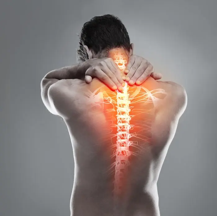 علائم تنگی کانال نخاع گردن